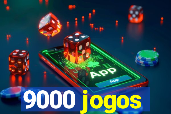 9000 jogos